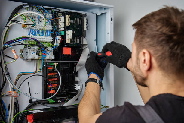 Licensed Electrical Panel Upgrade service in Oran, MO - No Joke electrician